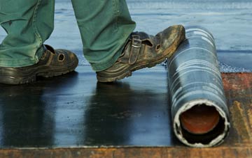 types of Rodley felt roof